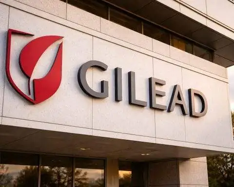 Gilead stock jumps again as Trodelvy-Keytruda breast cancer data lands in NEJM