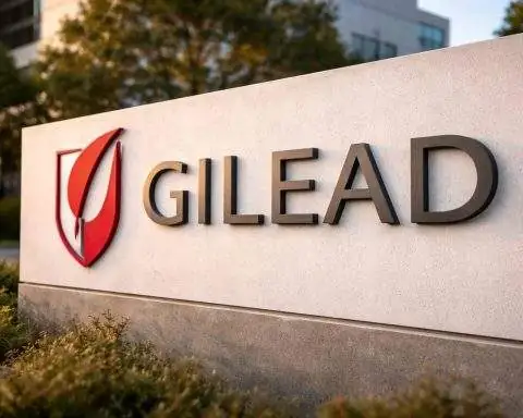Gilead stock ticks up after BMO lifts target to $150, flags Yeztugo coverage gains