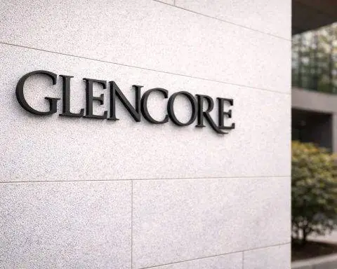 Glencore share price jumps on output update as Rio Tinto bid deadline nears