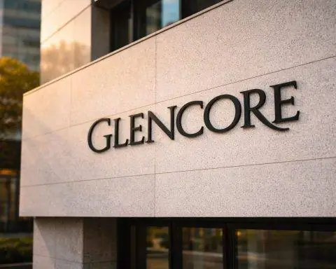 Glencore share price: production report and Rio Tinto deal clock keep GLEN.L in focus