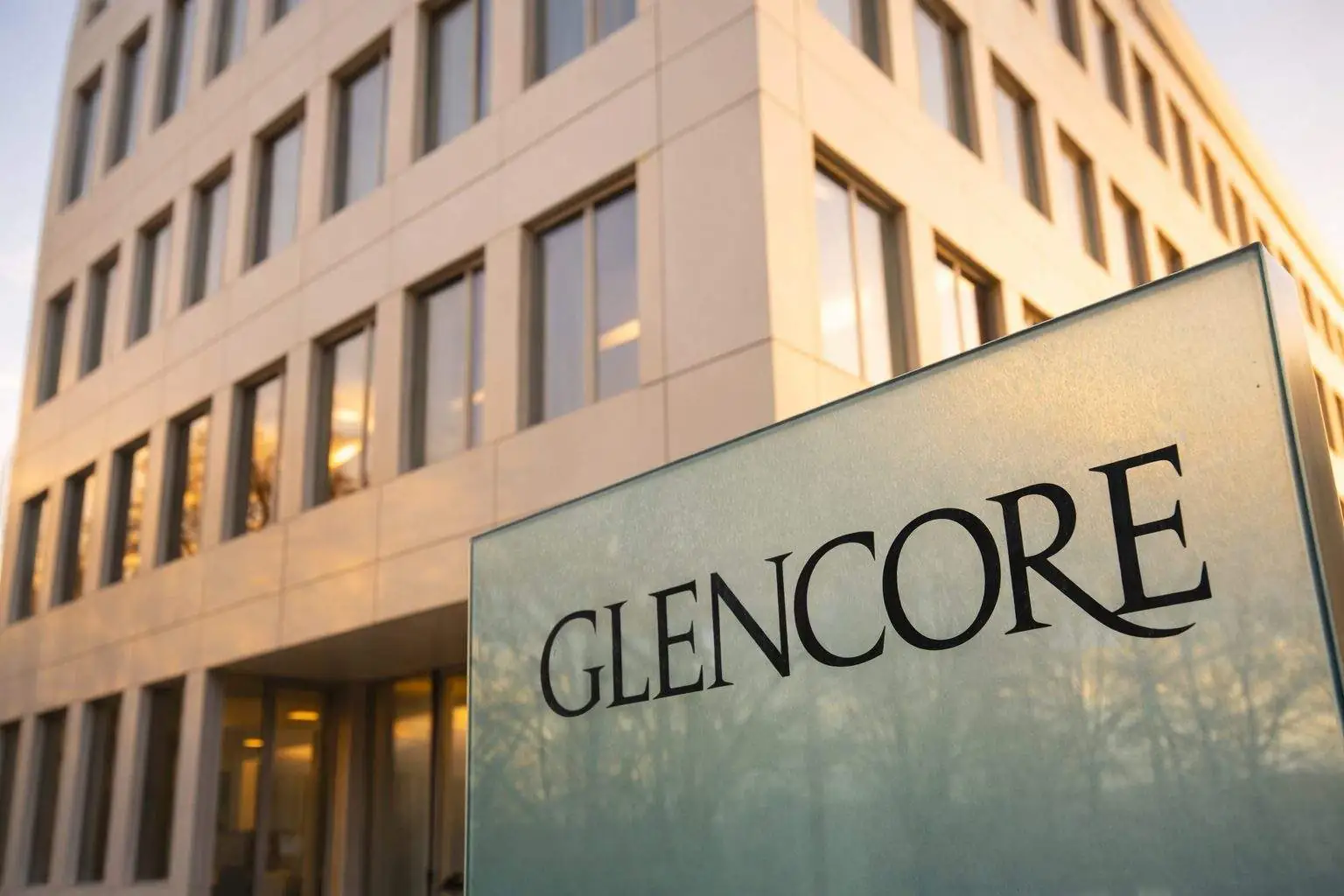 Glencore share price slips as Chevron Singapore sale talks and Rio Tinto bid clock keep GLEN.L in focus