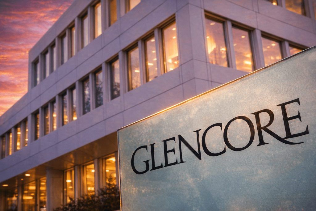 Glencore stock rises with copper at record highs as GLEN.L nears 52-week peak