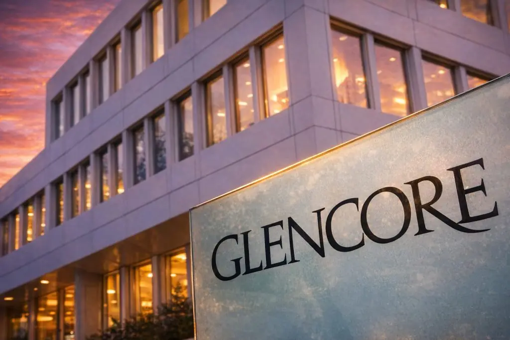 Glencore stock steadies as copper hits record highs — what to watch next for GLEN.L