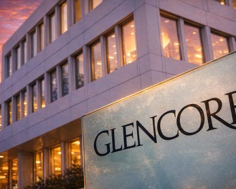 Glencore stock steadies as copper hits record highs — what to watch next for GLEN.L