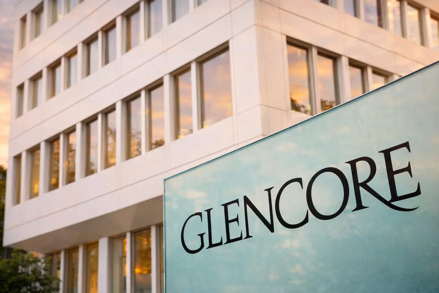 Glencore stock steady as Rio Tinto lines up banks for possible takeover