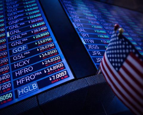 Global stock markets hit record highs — CPI, bank earnings and a tariff ruling are next tests