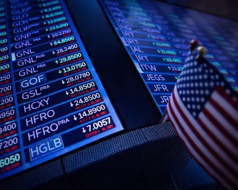 Global stock markets hit record highs — CPI, bank earnings and a tariff ruling are next tests