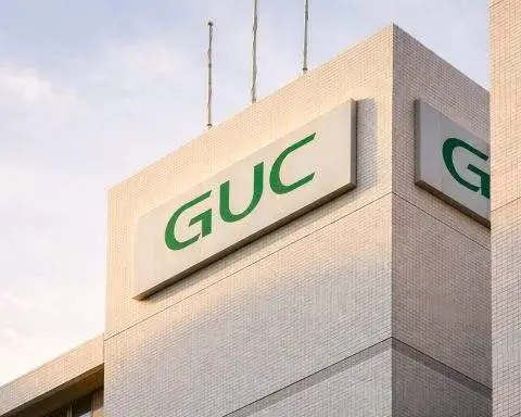 Global Unichip (3443) stock slips after record high — what investors are watching next