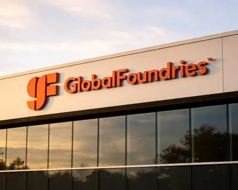GlobalFoundries stock slides 5% into Fed week — what to watch for GFS next
