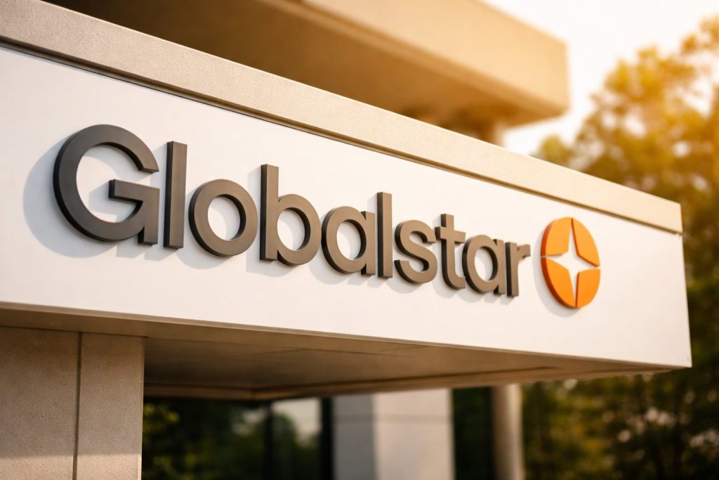 Globalstar stock price jumps 7% as satellite-to-phone race stays in focus