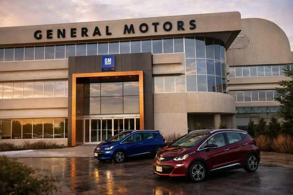 GM stock jumps nearly 10% after stronger 2026 outlook and fresh $6 billion buyback