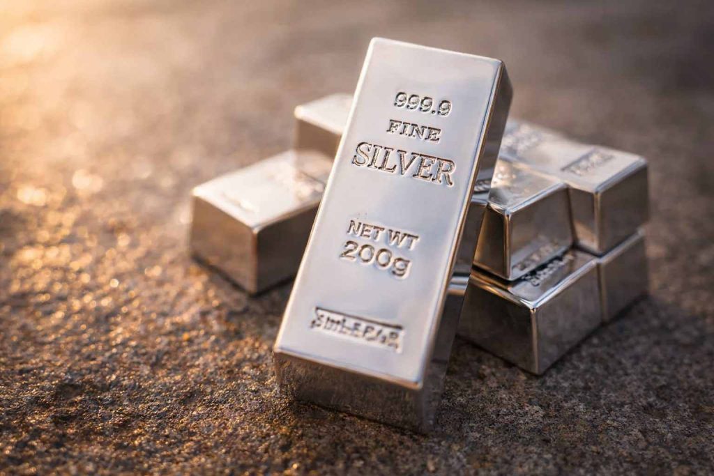 Gold and silver prices tumble again after historic plunge as CME margin hike bites