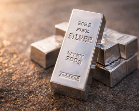Gold and silver prices tumble again after historic plunge as CME margin hike bites