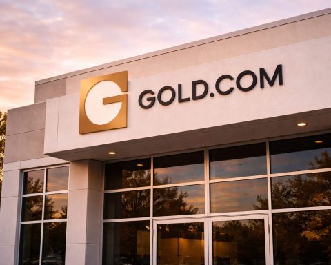 Gold.com stock slides after gold’s historic reversal; earnings on deck next week