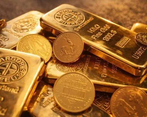 Gold flirts with $5,400 as Fed, Trump headlines keep safe-haven bid alive