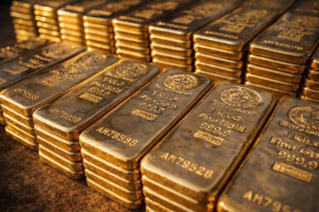 Gold hits Rs 146,300 in Ahmedabad: ETF inflows jump as physical demand cools