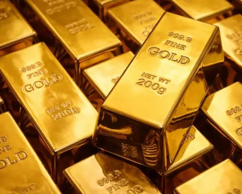 Gold hits Rs 146,300 in Ahmedabad — what’s behind India’s latest record run