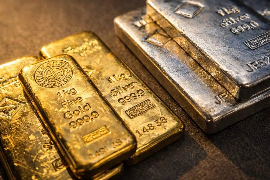 Gold nears $5,400 as silver stays hot — and the “safe haven” trade gets a reality check