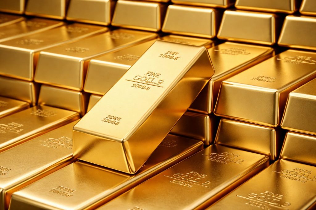 Gold price breaks $4,700 record as Trump’s Greenland tariff threat drives safety bid