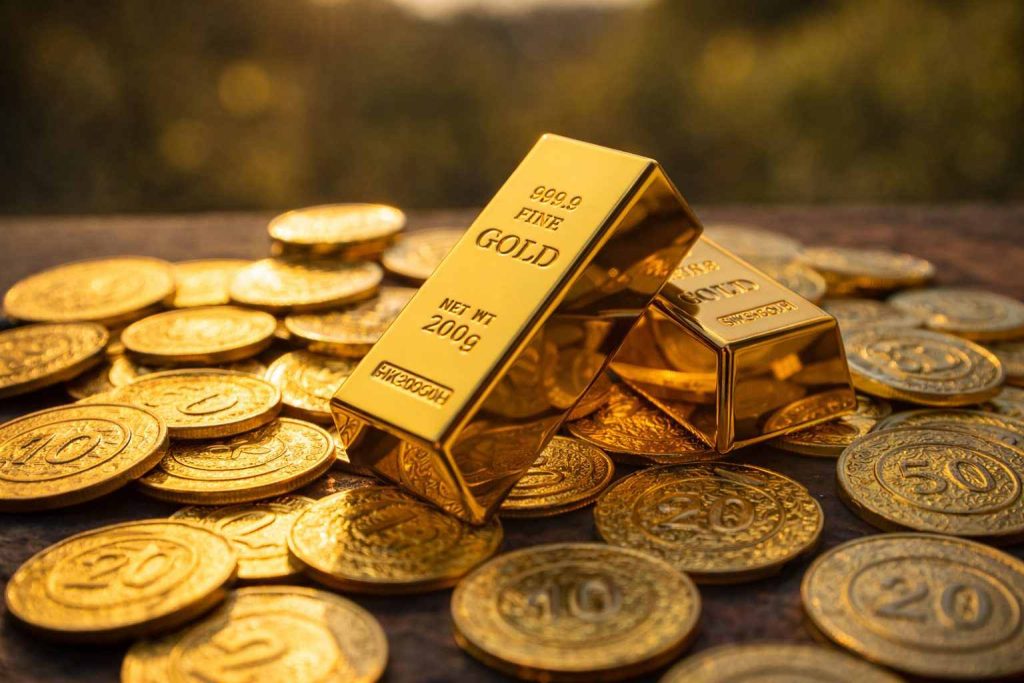 Gold Price Breaks $5,000 as Silver Holds Above $100: What’s Fueling the Precious-Metal Surge