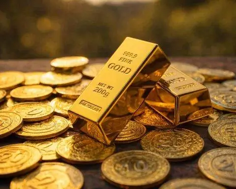 Gold Price Breaks $5,000 as Silver Holds Above $100: What’s Fueling the Precious-Metal Surge
