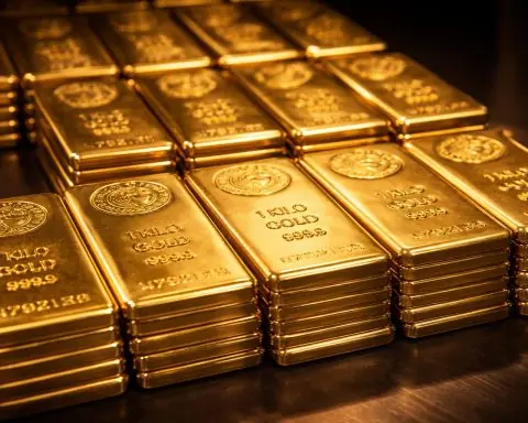 Gold price dips, gold stocks slide as Newmont and GDX track bullion lower before U.S. jobs data