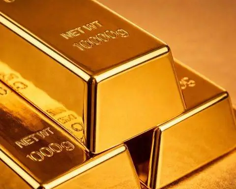 Gold price hits $5,100 record as safe-haven buying builds; miners jump ahead of Fed