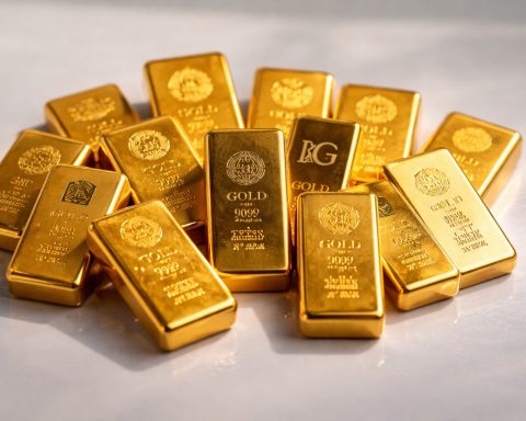 Gold price hits record near $4,690 as Trump’s Greenland tariff threat drives safety bid