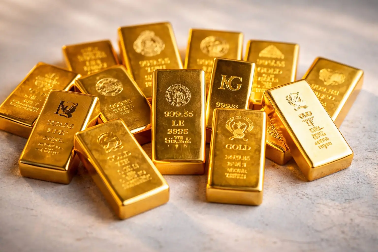 Gold price holds above $4,600 after CPI; GLD and gold stocks rise as Fed meeting nears