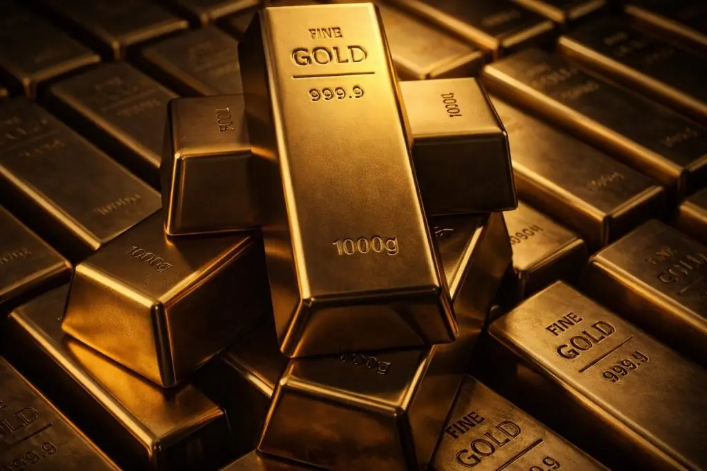 Gold price near $4,500 keeps GLD in focus as CPI week begins