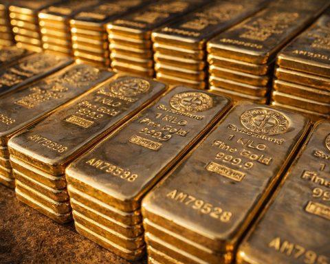 Gold price pulls back from record highs as profit-taking bites; Fed in focus next