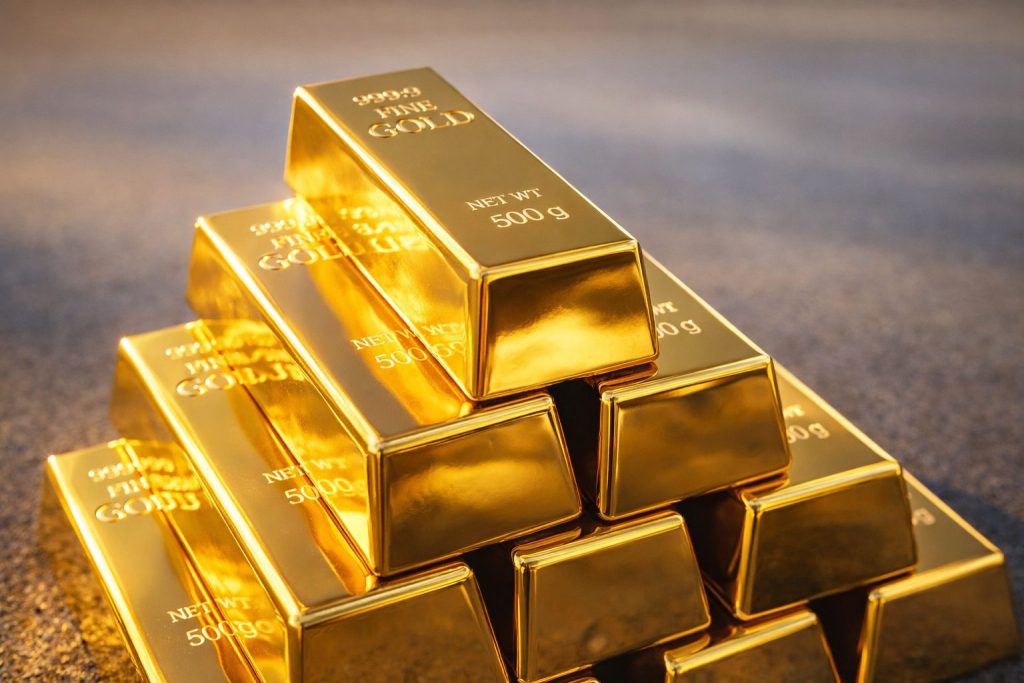 Gold price set for a bumpy week after historic slide from record highs