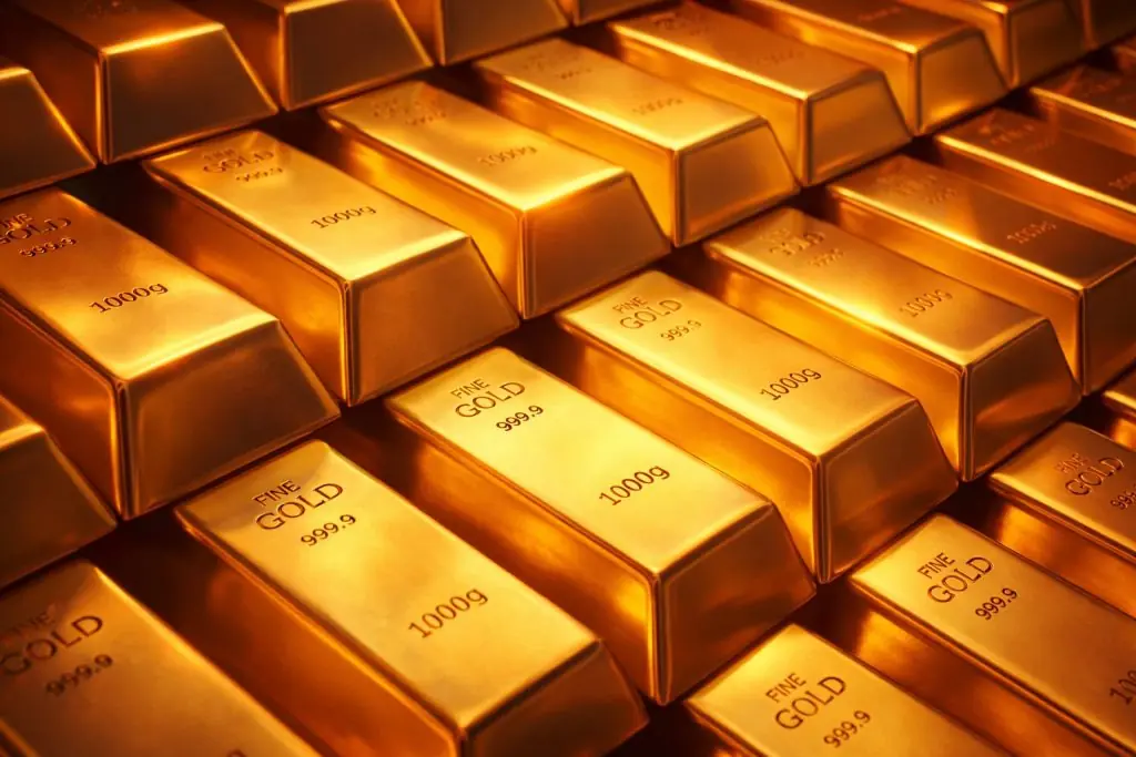 Gold price slips ahead of U.S. jobs data as Newmont stock and GLD track bullion