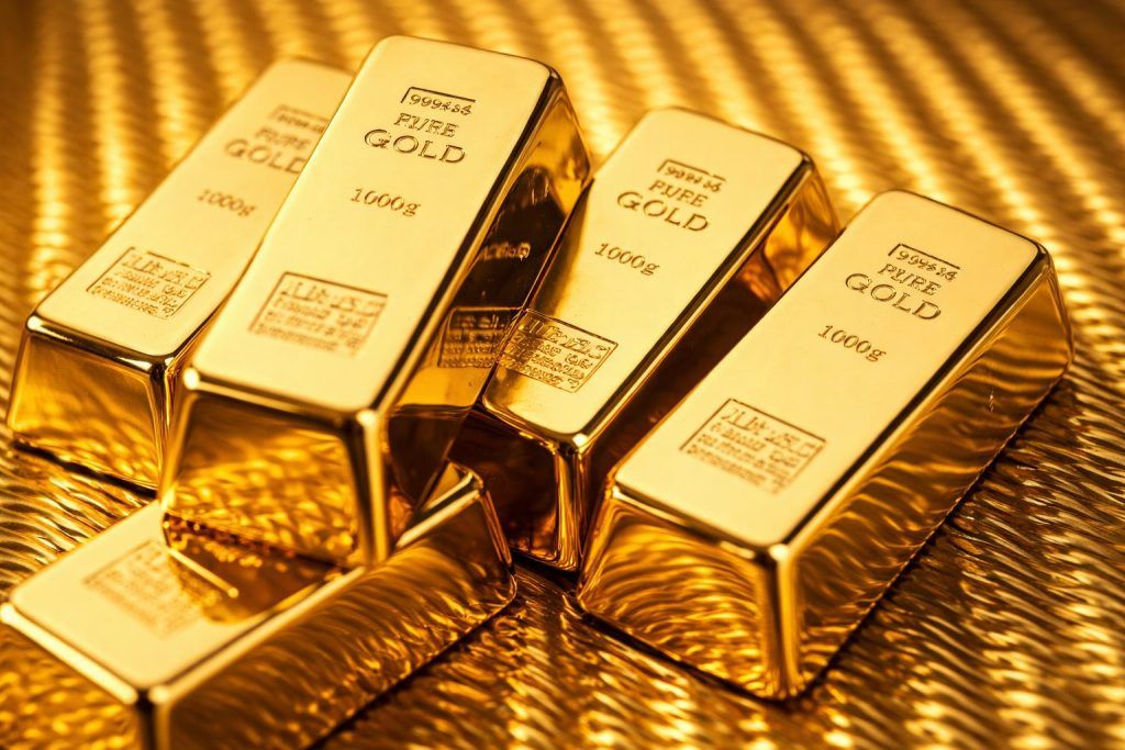 Gold price slips, GLD stock falls as traders brace for Friday’s U.S. jobs report