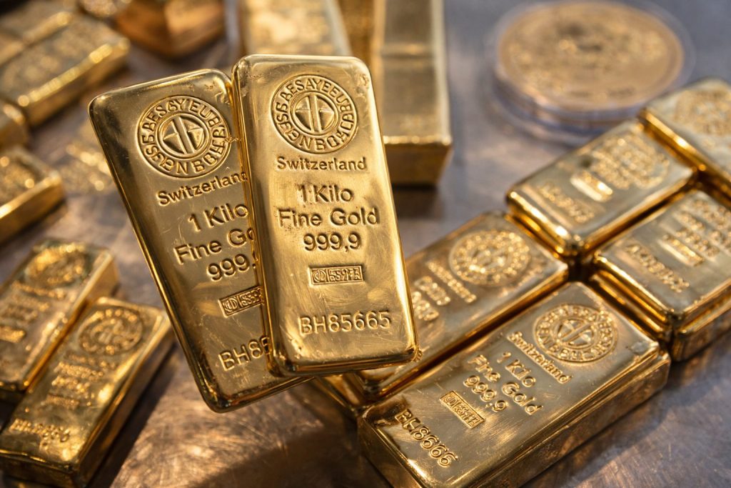 Gold price today: Bullion pushes toward $5,400 as Fed decision fails to cool the rally