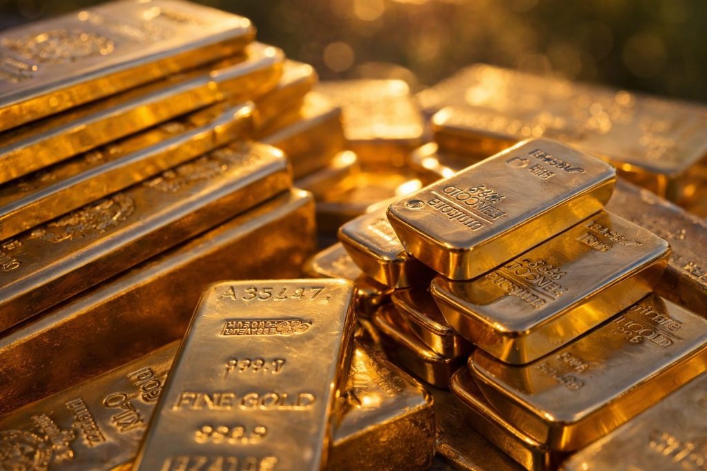 Gold price today: Bullion rips past $5,100 record as tariff jitters hit the dollar, miners jump