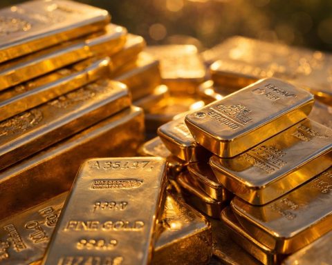 Gold price today: Bullion rips past $5,100 record as tariff jitters hit the dollar, miners jump