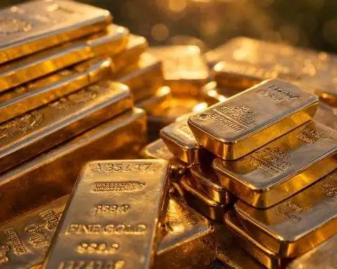 Gold price today: Bullion rips past $5,100 record as tariff jitters hit the dollar, miners jump