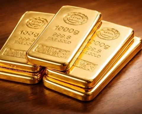 Gold price today: India’s gold hits fresh record as global bullion tops $4,600 and silver jumps