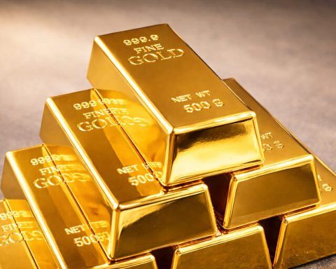 Gold price today: MCX breaks record again at ₹1.43 lakh — silver edges toward ₹3 lakh
