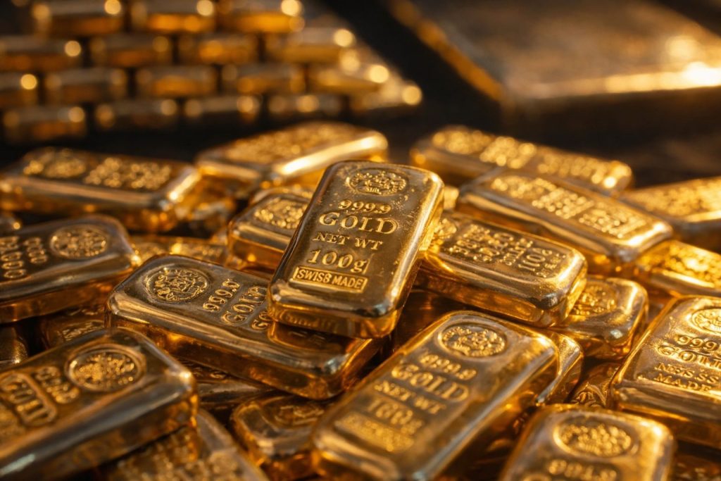 Gold price today: Near $4,600 as profit-taking cools the record run and Fed bets get tested