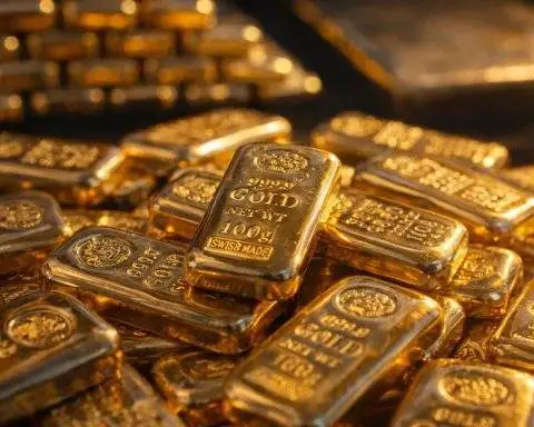 Gold price today: Near $4,600 as profit-taking cools the record run and Fed bets get tested
