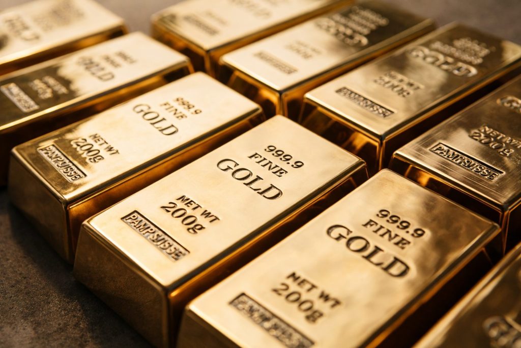 Gold price today: Near $5,100 again as the Fed meeting and tariff threats keep haven bids alive