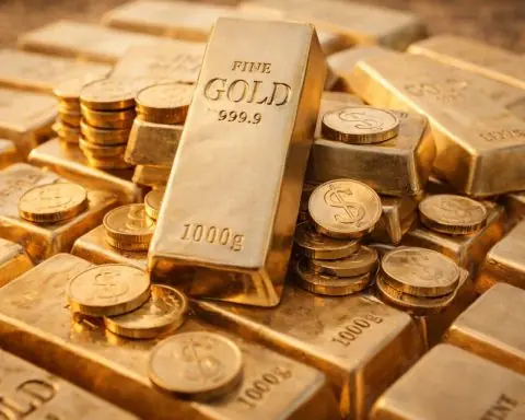 Gold price today: Record rally cools, but MCX gold still eyes Rs 1.5 lakh