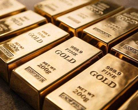 Gold Price Today: Spot Gold Hits Six-Week Low as Fed Outlook and Oil Shock Hit Bullion, Gold Stocks