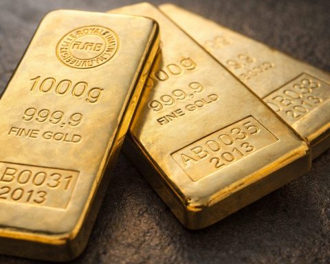 Gold price whipsaws after $5,595 record as traders cash out; Fed chair pick looms