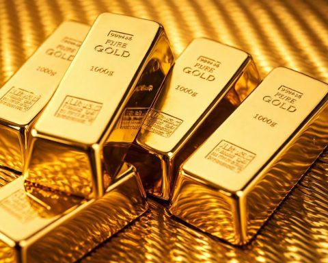 Gold stocks slide as gold price pulls back; Newmont, GDX drop with U.S. payrolls ahead