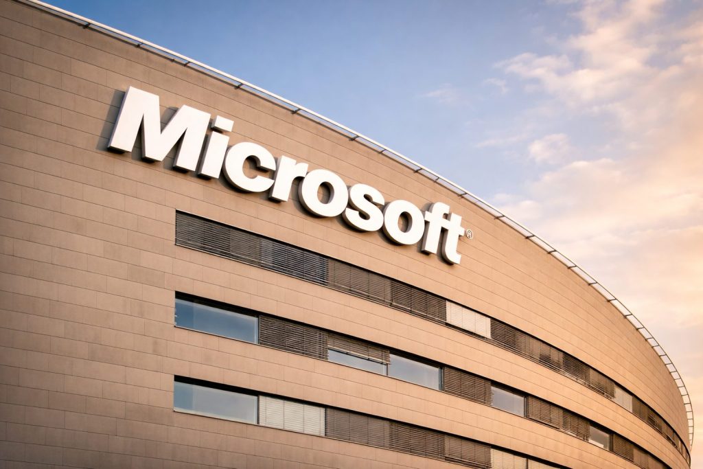 Goldman holds $655 Microsoft target as AI data-center power costs loom before earnings