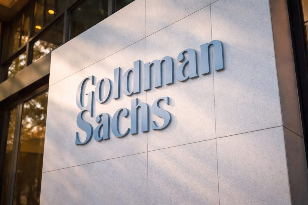 Goldman Sachs (GS) stock slips as bank selloff deepens ahead of Thursday earnings