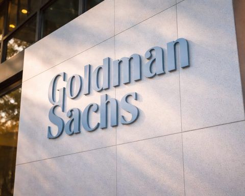 Goldman Sachs (GS) stock slips as bank selloff deepens ahead of Thursday earnings